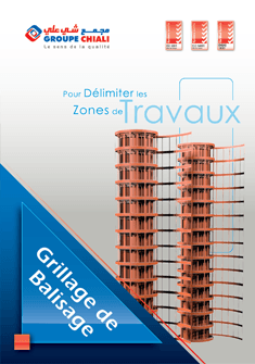 Grillage de balisage