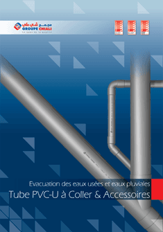 Tube et Accessoires PVC Evacuation