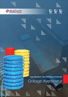 Grillage </br> Avertisseur