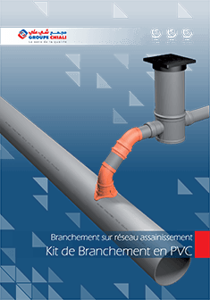 Kit de Branchement Assainissement