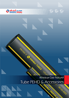 Tubes  PEHD </br> Energie Naturel